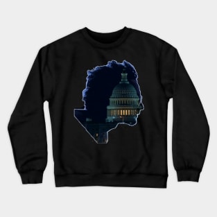 People's Government Crewneck Sweatshirt